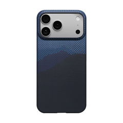 Чехол PITAKA Ultra-Slim Case для Apple iPhone 17 Pro (PitaTap) MagSafe, Over The Horizon