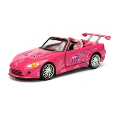Модель автомобиля Jada Форсаж 1:32 FF Honda S2000 97610 · предзаказ