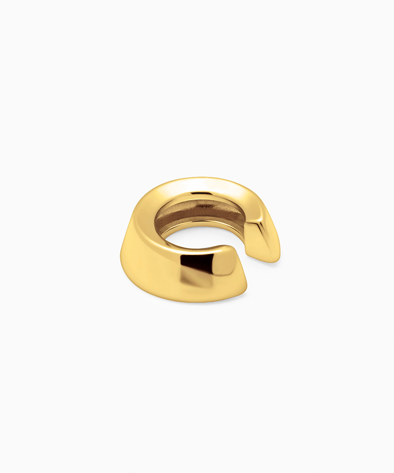 Кафф SIZE gold