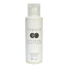 TOKIO INKARAMI PLATINUM SHAMPOO / Шампунь для всех типов волос 40мл