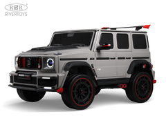 Mercedes Brabus Z888ZZ 4WD (Полноприводный, двухместный)