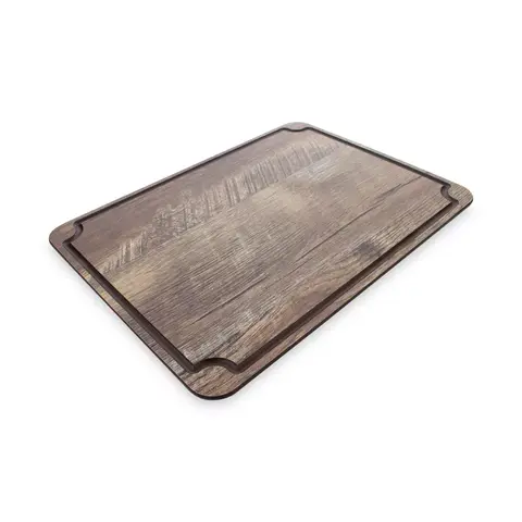 Доска для нарезки и сервировки 33*25см ComposeEat Surface арт. DSJ33250634KL6