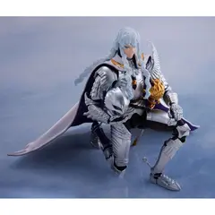 Фигурка S.H. Figuarts Berserk: Griffith Hawk of Light (БАМП!)