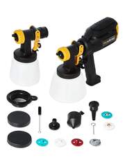 Краскораспылитель электрический TecMaster T1200 / Текмастер