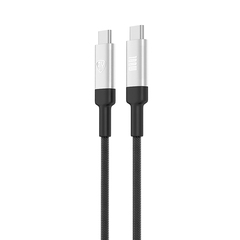 Кабель для зарядки Power BY, Type-C-Type-C, 5А, PD 100W