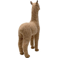 Фигура декоративная Happy Alpaca «Счастливая альпака» 38 см