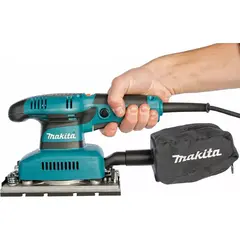 Вибрационная шлифмашина по дереву Makita BO3711