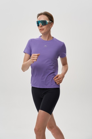 Женская спортивная футболка Nordski Run 2.0 aster purple