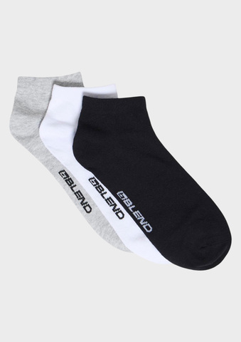 Носки (3шт.) BLEND Bheldin