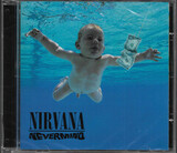 NIRVANA: Nevermind (CD) (Компакт-диск)
