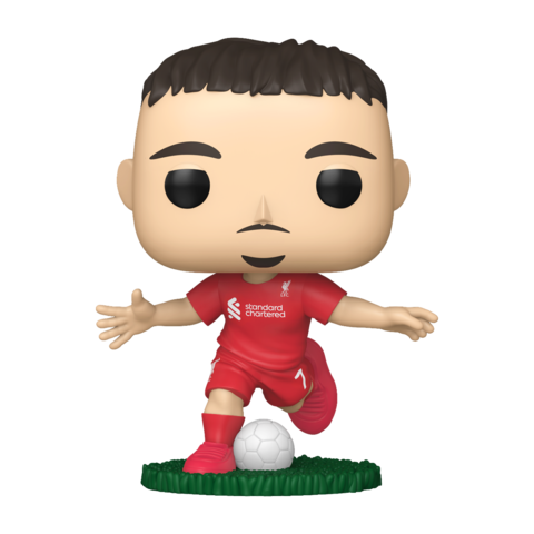 Фигурка Funko POP! Football Liverpool Florian Wirtz (103) 93708