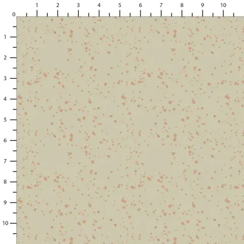 Ткань для пэчворка JulidoQuilt коллекция Бархатный сезон