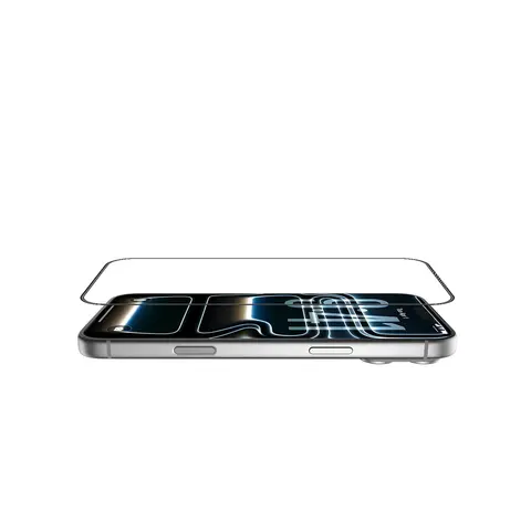 Защитное стекло WiWU Crystal для iPhone 17 Pro