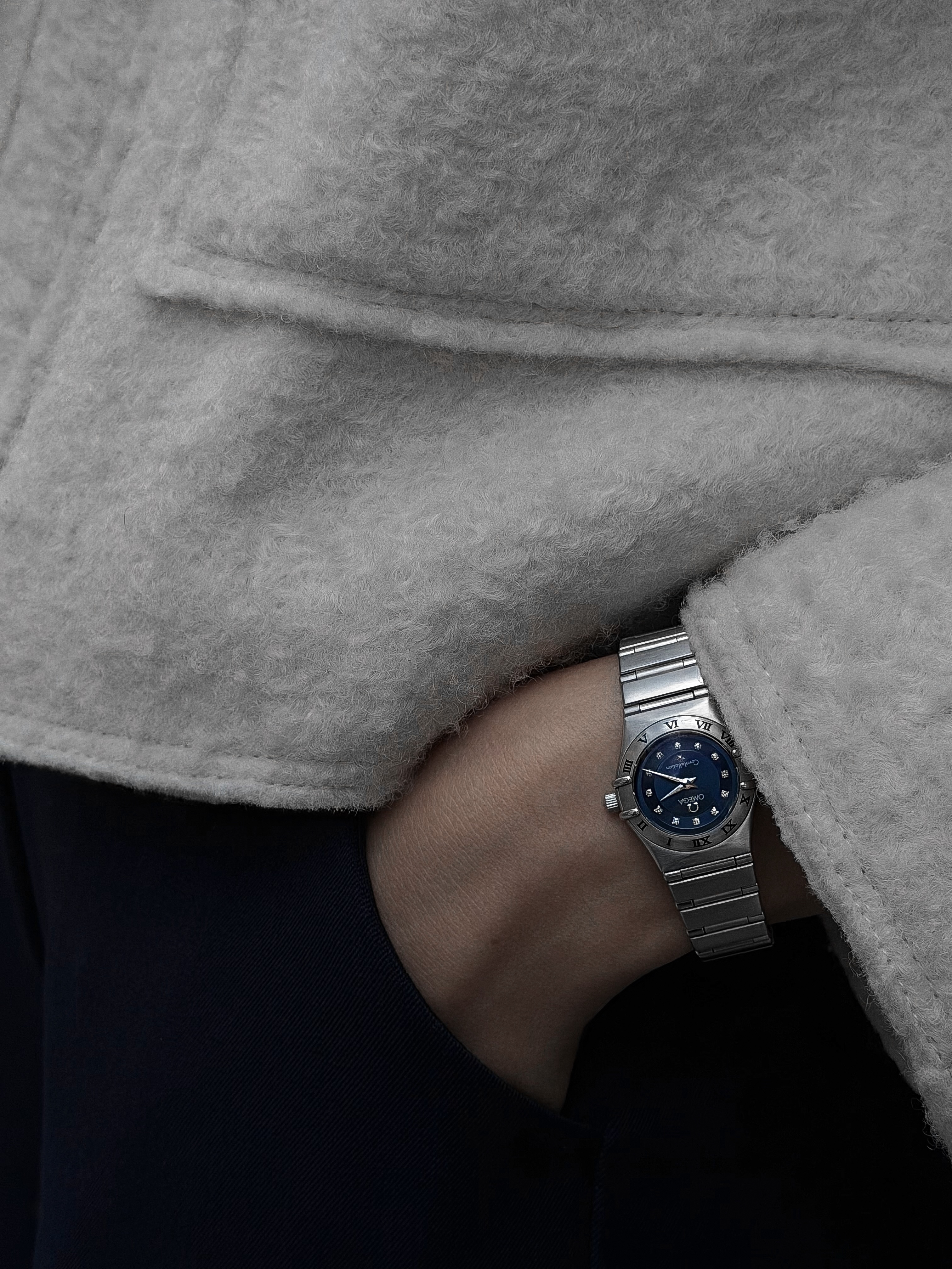 Лимитированная винтажная серия Omega Constellation — фото 7