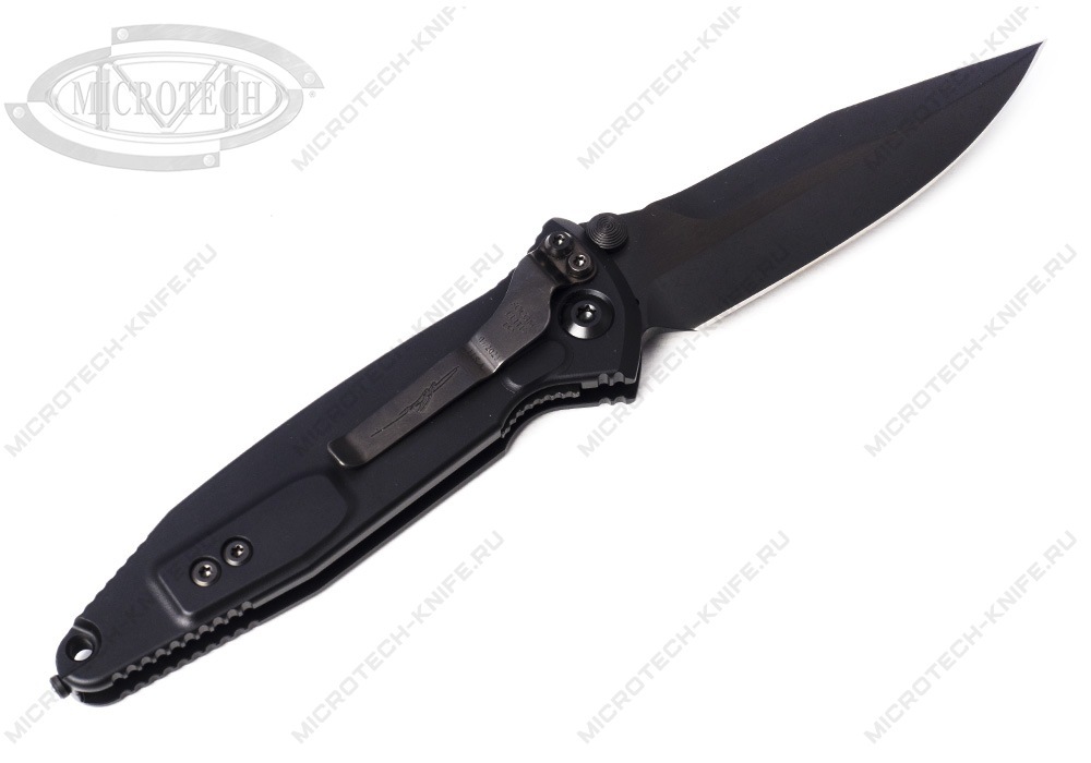 Нож Microtech Socom Elite 160-1DLCTSSH Shadow DLC