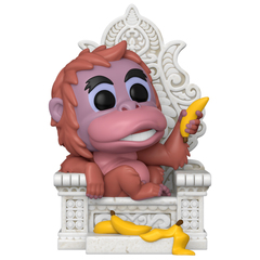 Funko POP! Disney. The Jungle Book: King Louie on Throne (1491)