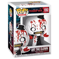 Funko POP! Terrifier: Art the Clown (Bloody) (1592)