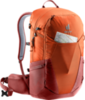 Картинка рюкзак туристический Deuter Futura 27 Paprika-Redwood - 8