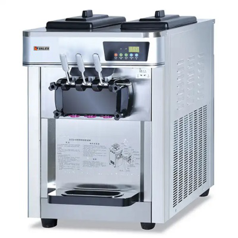 Фризер для мороженого VALEX BQL-838T, (715x560x780 мм , 2кВт, 220В ).