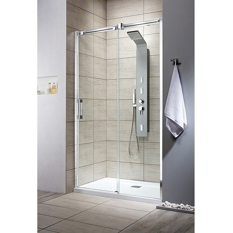 Radaway Espera DWJ 380595-01R Дверь душевая в нишу раздвижная правая 121х200 см