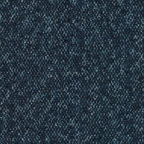 Ковровая плитка Forbo - Tessera Format Blue Monday