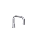 Gessi Inciso 58091#149 Отдельно стоящий излив 140мм, h=145мм , цвет: finox