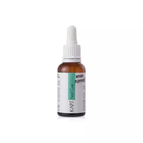 Эликсир противогрибковый для ногтей Kart Nail Cure, 30 мл