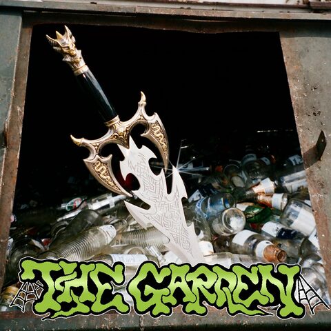Виниловая пластинка. The Garden – Kiss My Super Bowl Ring