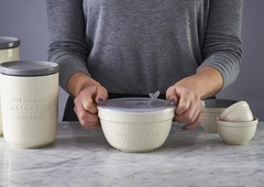 Емкость для пудинга с крышкой innovative kitchen, D16 см, 900 мл