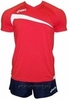 Asics Set Play Off форма волейбольная мужская red - 1