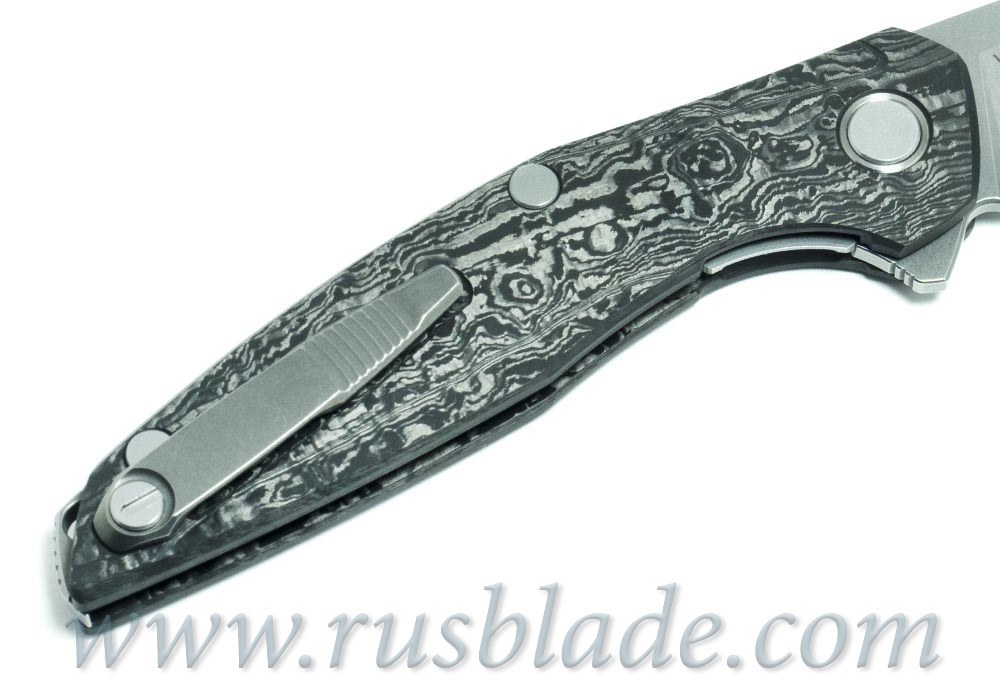 Shirogorov 111 Vanax 37 CF marble 3D MRBS - фотография 