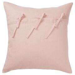 Чехол на подушку IKEA AINA (АЙНА), Светло-розовый, 50x50 см