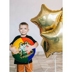 Шар с гелием Время магии