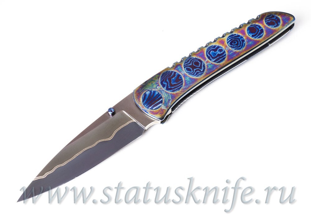 Нож Ponomarev Forge Spacerunner Integral