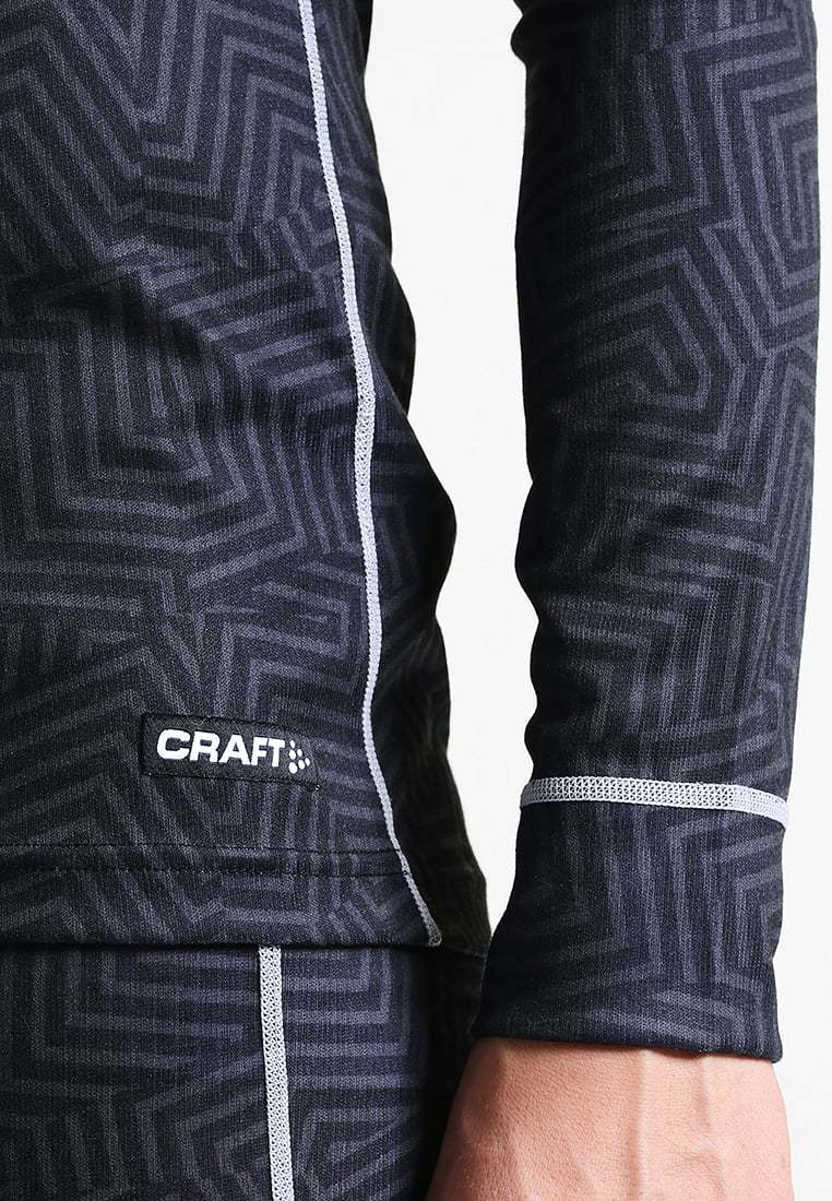 CRAFT MIX&MATCH мужское термобелье рубашка - 5