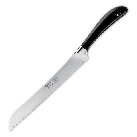Набор из 4 кухонных ножей и подставки ROBERT WELCH Signature knife арт. SIGQW2091V/5