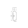 GROHE Tempesta 27596000 Мыльница на штангу