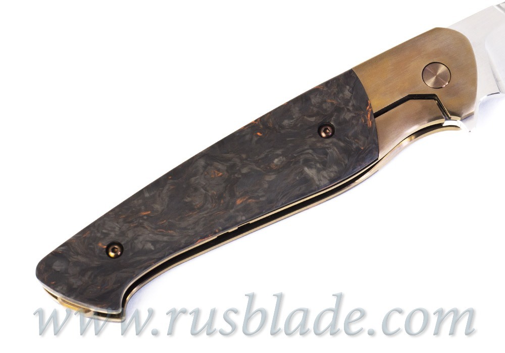 Gichkin Igor DOG Bronze Full Custom - фотография 