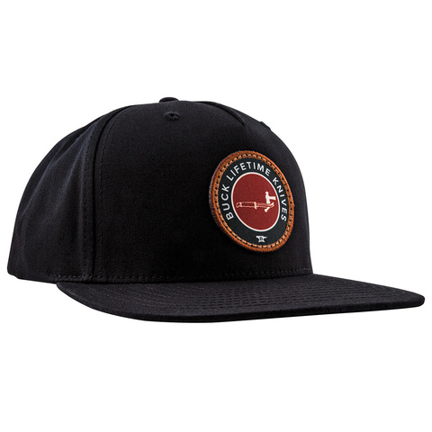 Бейсболка Buck 89155 Lifetime Knives Cap