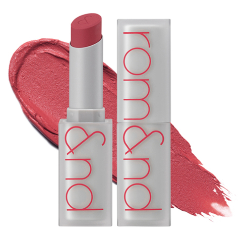 Лёгкая матовая помада для губ Rom&Nd Zero Matte Lipstick 01