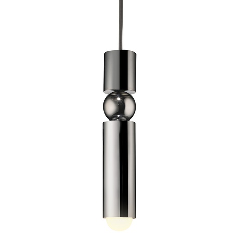 Подвес FULCRUM LIGHT BRASS by LEE BROOM (хром)