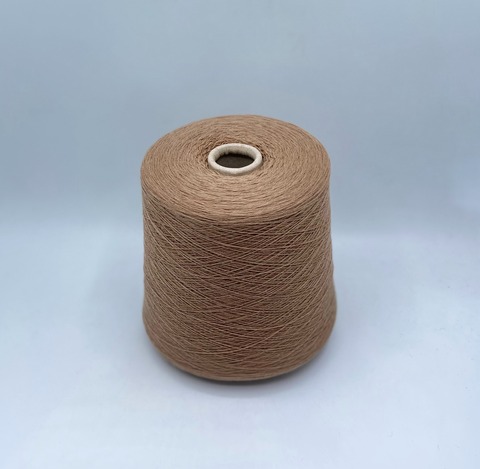 New MIll (пр.Италия), art-Real 2/28 1400м/100гр, 100% Кашемир , цвет-Кэмел(966/760), арт.34373
