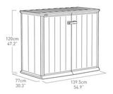 Пластиковый ящик Keter Patio Store