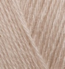Пряжа ALIZE "Angora Gold" 506 молочно-бежевый