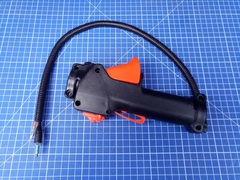 Ручка газа в сборе DDE GD-52-200 (HY-2013GD30)