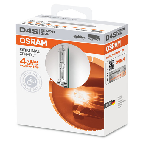 Лампа ксеноновая Osram 664401SCB Лампа ксеноновая Osram 664401SCB