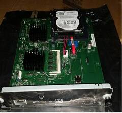 Плата форматера HP CLJ M855 (A2W77-67902/CZ200-60001) OEM