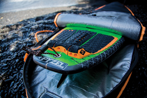 Чехол для серфборда DAKINE John John Florence Daylight 6'3