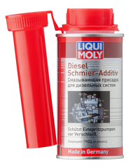 Присадка смазывающая для дизельных систем Liqui Moly (150мл)