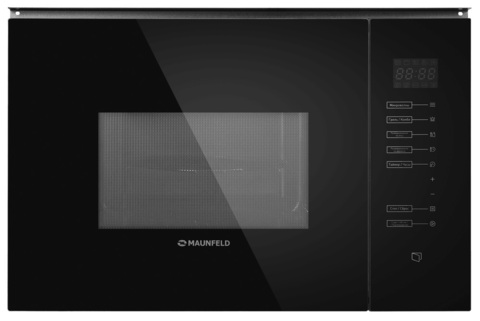 Встраиваемая микроволновая печь Maunfeld MBMO925SGB09